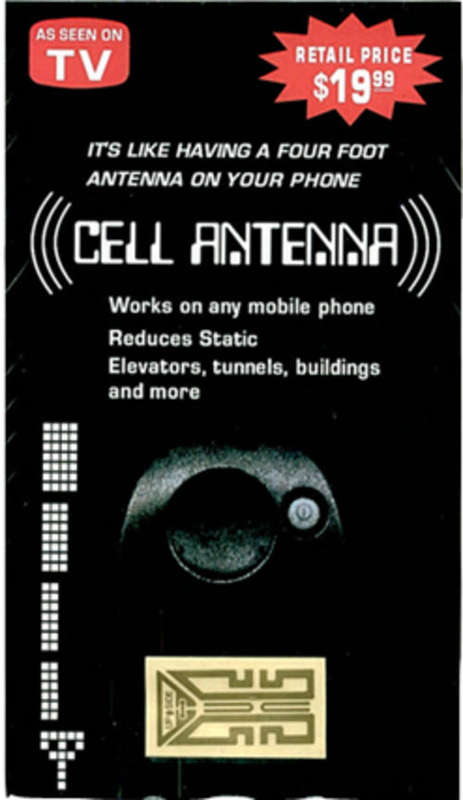 CellPhone Reception Boosters - crazy price + FREE!
