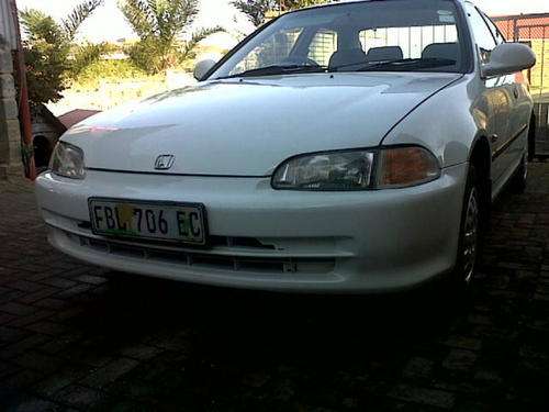 1996 Honda Ballade 150 - Good Condition