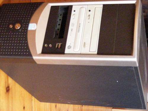 INCOMPLETE PC