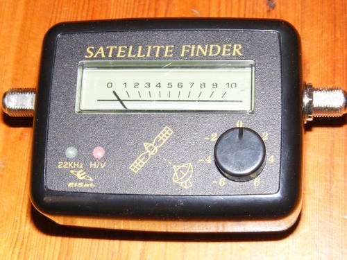 Signal meter