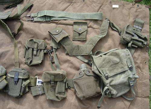 Vietnam Era Alice Kit