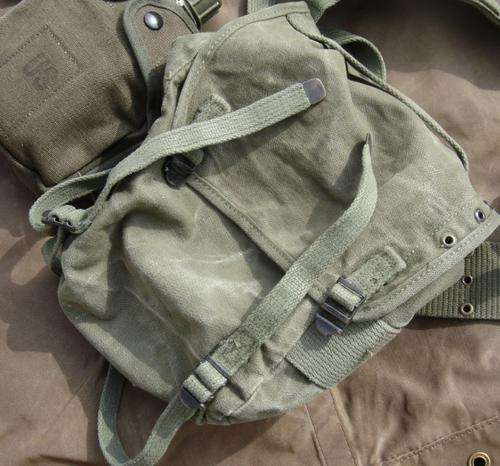 Vietnam Era Butt Pack