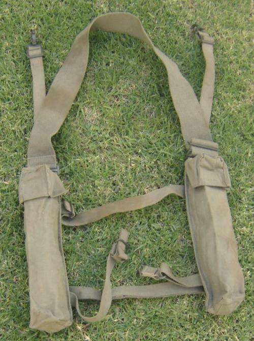Pattern 70 Rifle Grenade Pouches