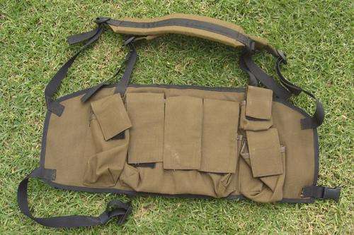 Pattern 83 Chestrig