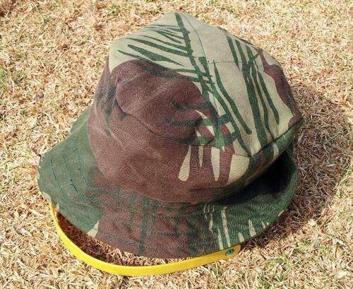 Rhodesian Camo Hat