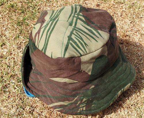 Rhodesian Camo Hat
