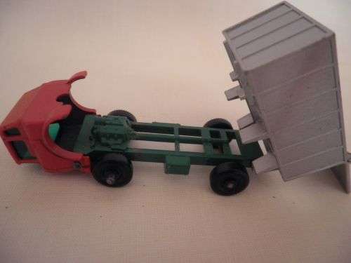 Matchbox 26 G.M.C. Tipper Truck (NO Box)