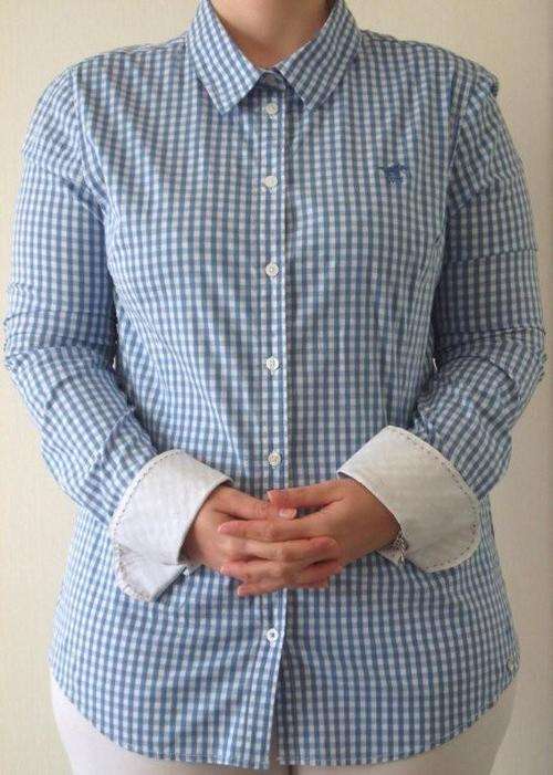 Ladies Shirt, Polo Sylt
