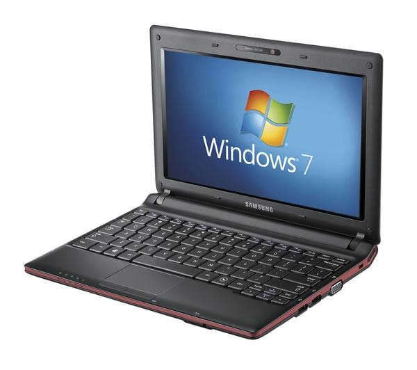 Samsung notebook np n102