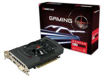 Biostar AMD RX 550
