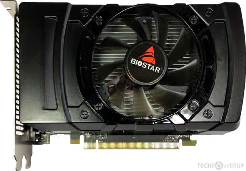 Biostar AMD RX 550