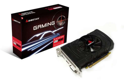 Biostar AMD RX 550