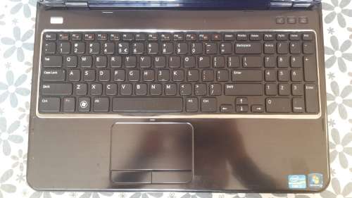 Core I7 Dell Inspiron N5110 - Windows 10 64 Bit