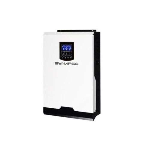 SYNAPSE 3.0V+ OFFGRID INVERTER, PURE SINE WAVE, 24VDC, 2.4KW