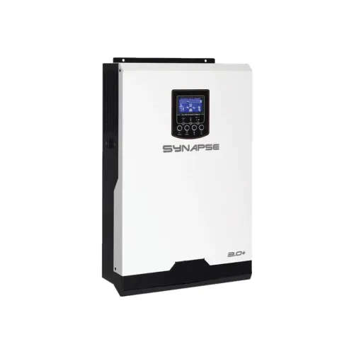 SYNAPSE 3.0V+ OFFGRID INVERTER, PURE SINE WAVE, 24VDC, 2.4KW