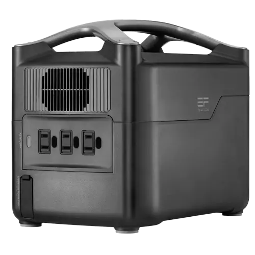 ECOFLOW RIVER PRO PORTABLE POWER STATION, 720WH, 600W