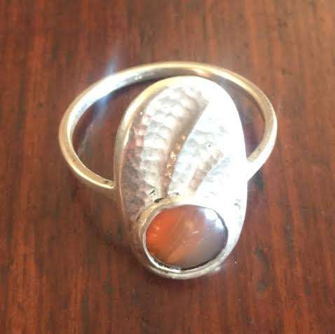 925 silver ring