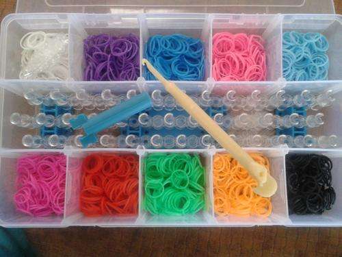 Loom Band Deluxe Kit