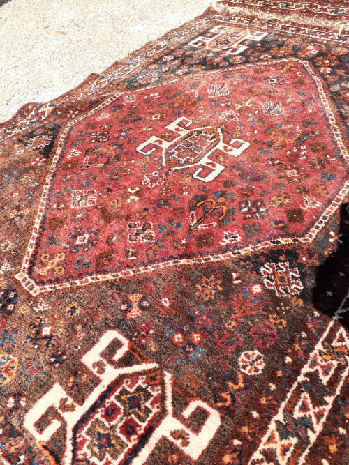 Vintage Persain Rug