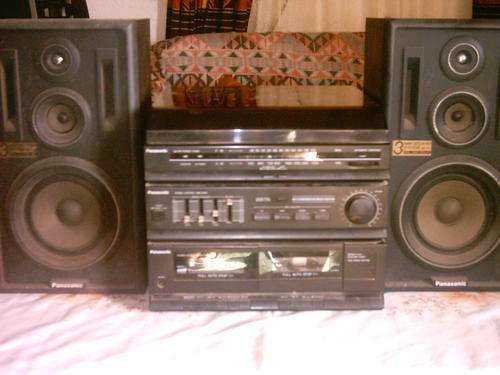 PANASONIC HI-FI