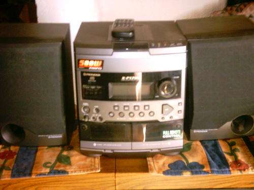Pioneer Hi-Fi