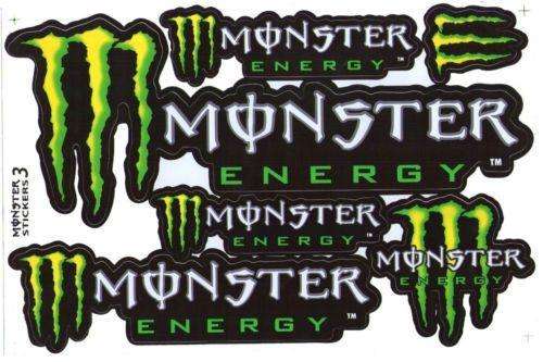 Stickers, Monster stickers, Sticker kits for off road bikes, car stickers, vinyl stickers, Decals