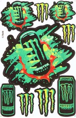 Sticker,Decals for quads,bikes,boats,cars,trailers and many more FREE SHIPPING