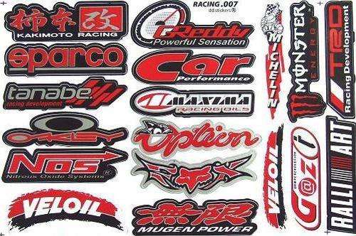 Sticker,Decals for quads,bikes,boats,cars,trailers and many more FREE SHIPPING