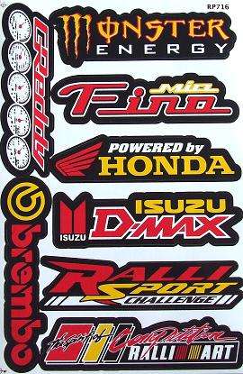 Sticker,Decals for quads,bikes,boats,cars,trailers and many more FREE SHIPPING