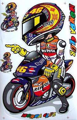 Sticker,Decals for quads,bikes,boats,cars,trailers and many more FREE SHIPPING