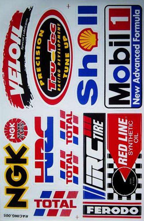 Sticker,Decals for quads,bikes,boats,cars,trailers and many more FREE SHIPPING