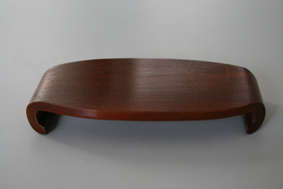 Wooden Display Stand