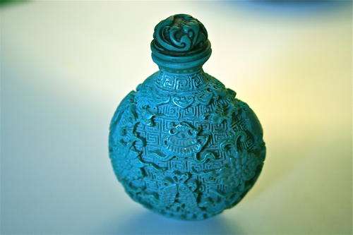 Unusual Snuff Bottle