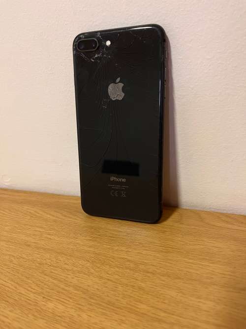 iPhone 8 Plus Black 256gb