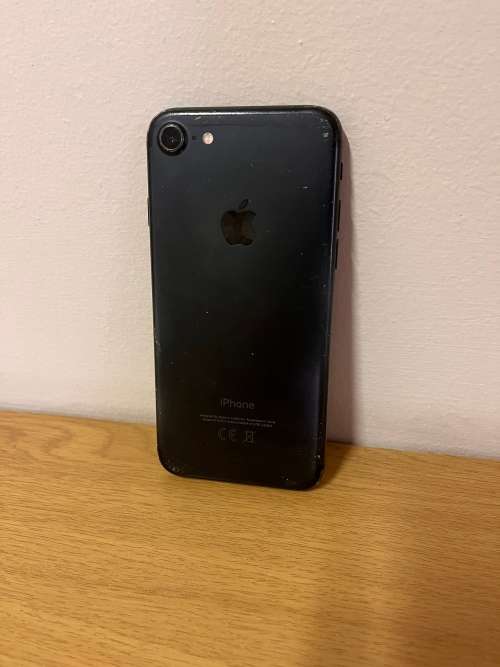iPhone 7 Black 32gb