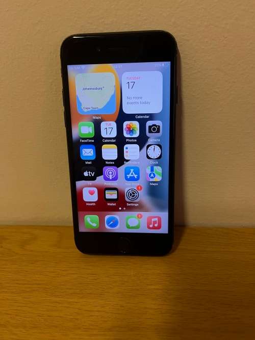iPhone 7 Black 32gb