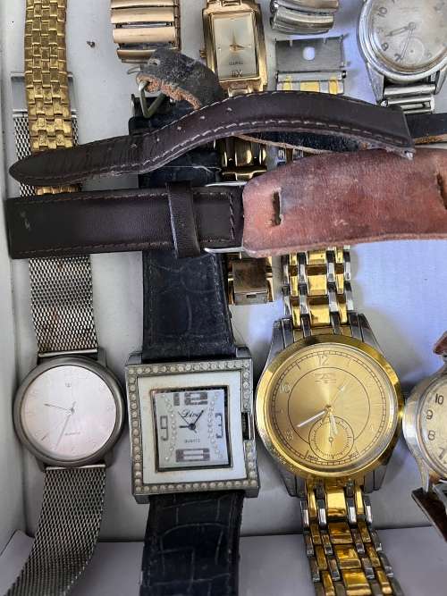 Mixed Lot of Watches