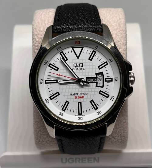 Q&Q Chinese Quartz Mens Watch