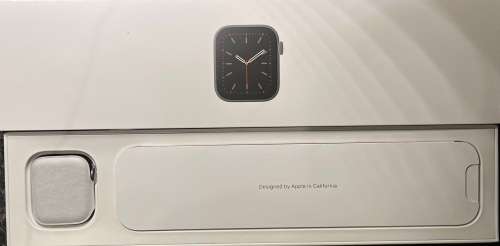 Apple Watch Series 6 Space Grey 40mm GPS