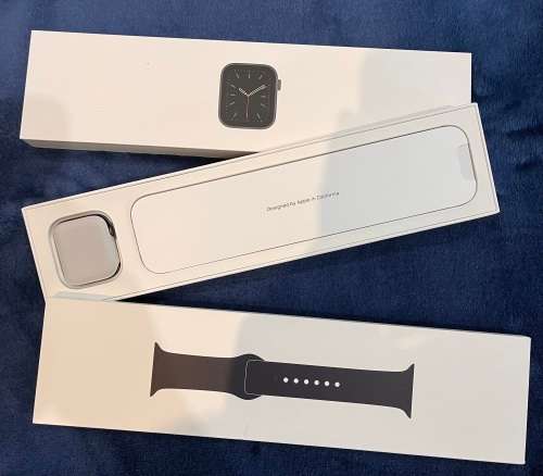 Apple Watch Series 6 Space Grey 40mm GPS