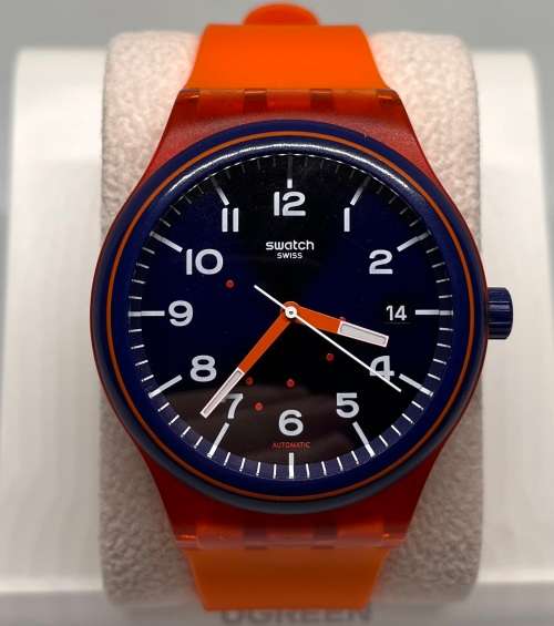 Swatch Sistem51 Automatic Watch