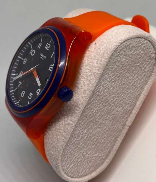 Swatch Sistem51 Automatic Watch