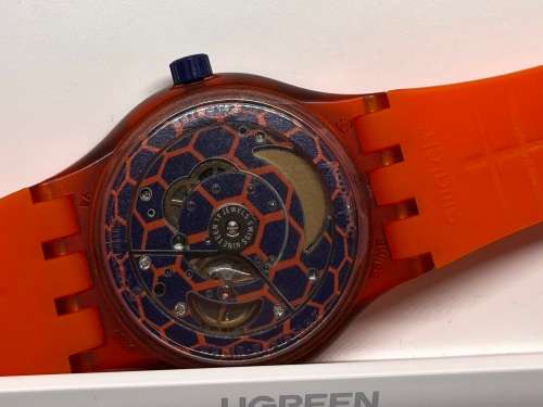 Swatch Sistem51 Automatic Watch