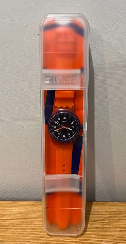 Swatch Sistem51 Automatic Watch