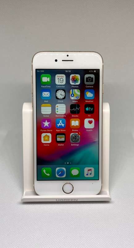 iPhone 6 Gold 16gb