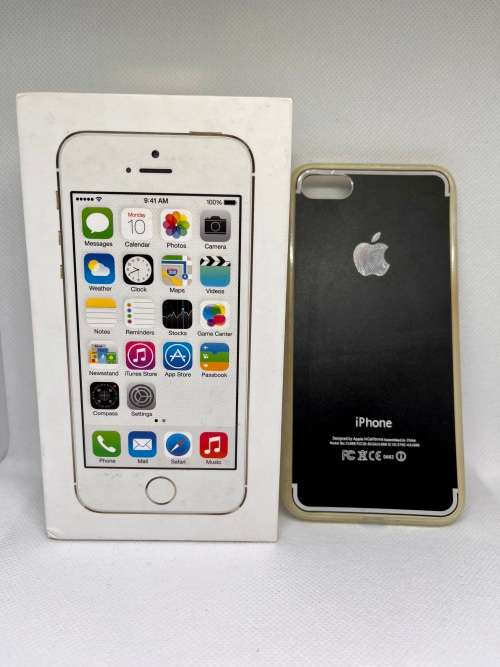 iPhone 5s Gold 16gb