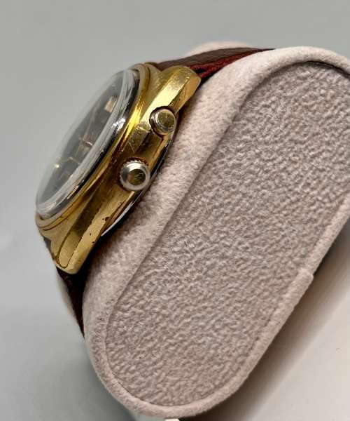 Rare Seiko Bell-Matic Automatic Watch With Alarm