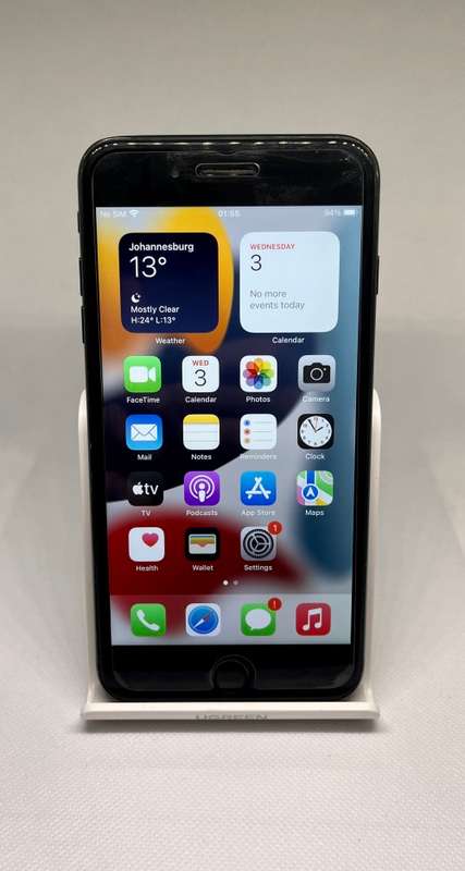 iPhone 7 Plus Black 128gb