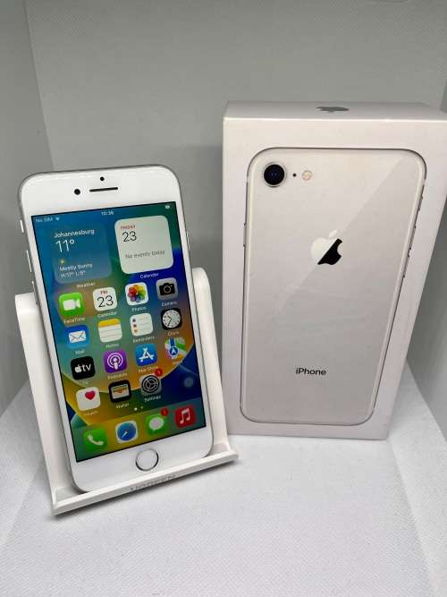 iPhone 8 White 64gb