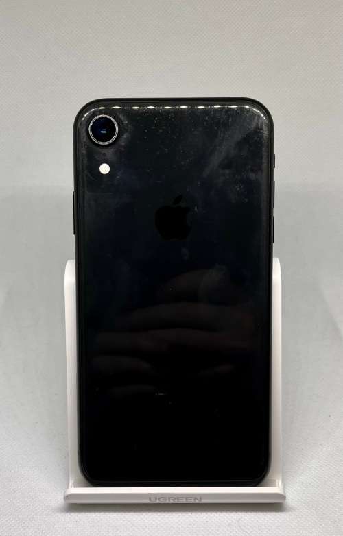 iPhone XR Black 64gb (Please Read)